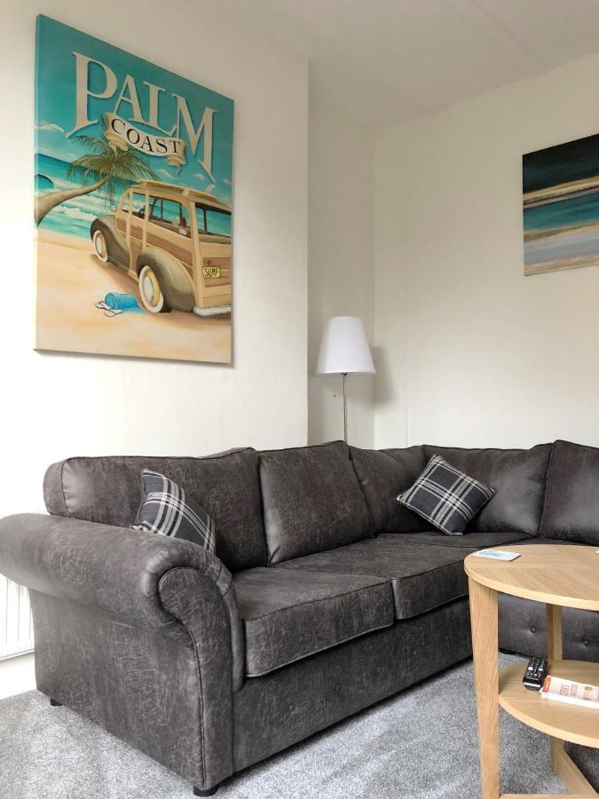 Summer Breeze. 3-Bed Apartment Close To The Beach Bournemouth Exterior photo