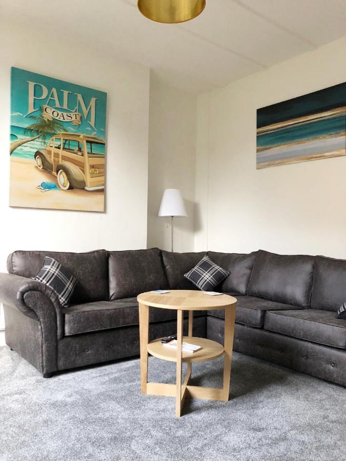 Summer Breeze. 3-Bed Apartment Close To The Beach Bournemouth Exterior photo